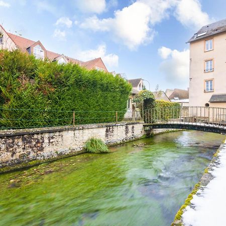 Studio Chaleureux A Etampes, France Eksteriør billede