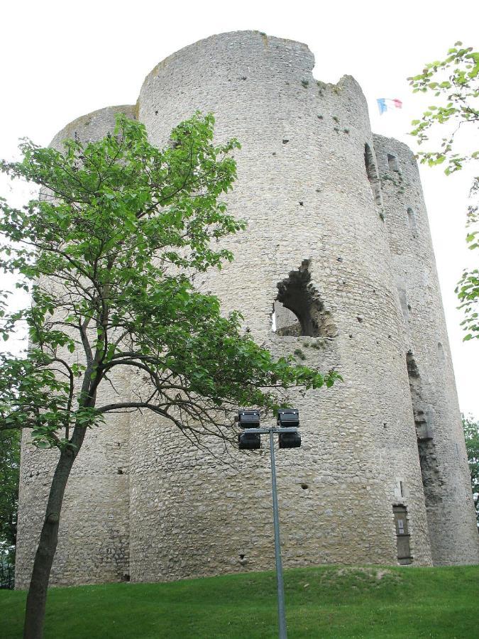 Studio Chaleureux A Etampes, France Eksteriør billede
